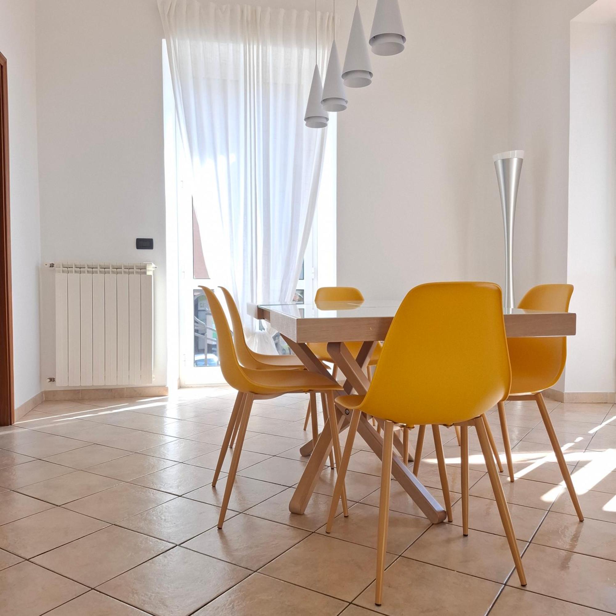 La Terrazza Apartment,A 50 Mt Dal Mare Varraze Exterior foto